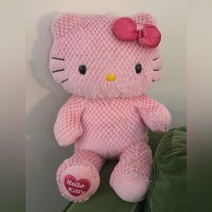 Hello Kitty Pink Waffle Build a Bear